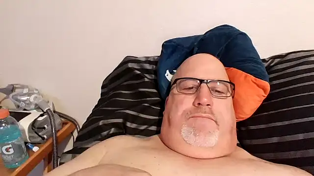 Bigbear0563 online show from 11, 1, 2025