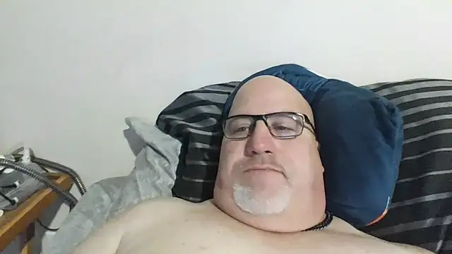 Bigbear0563 online show from 31, 1, 2025