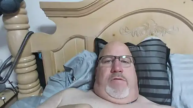 Bigbear0563 online show from 1, 12, 2025