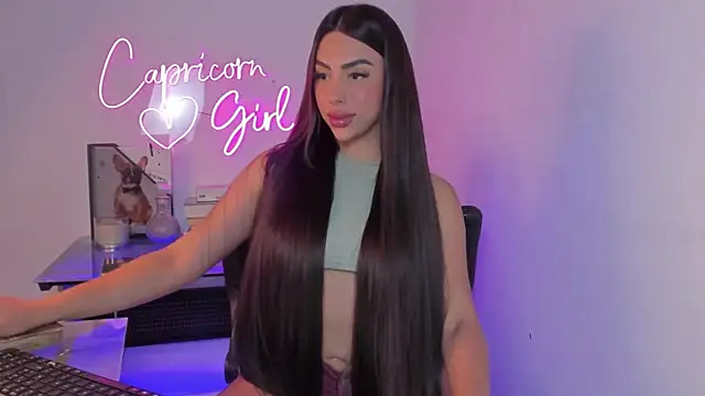 Korina Saenz01 online show from 28, 2, 2025