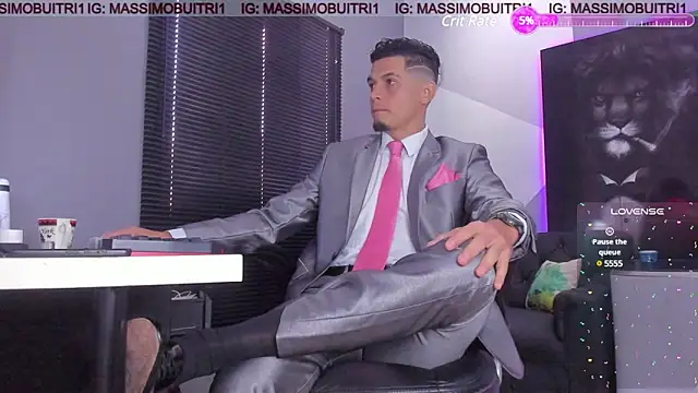 massimo g online show from 19, 3, 2025