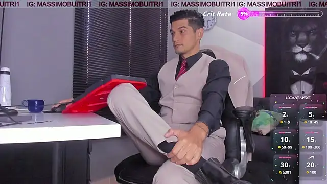 massimo g online show from 29, 9, 2025