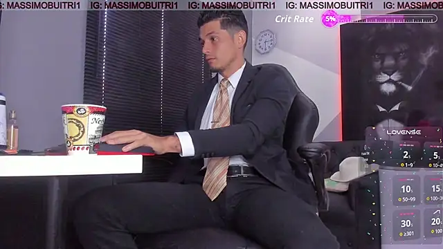 massimo g online show from 9, 10, 2025