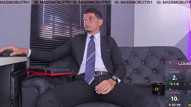 massimo g online show from 17, 12, 2025