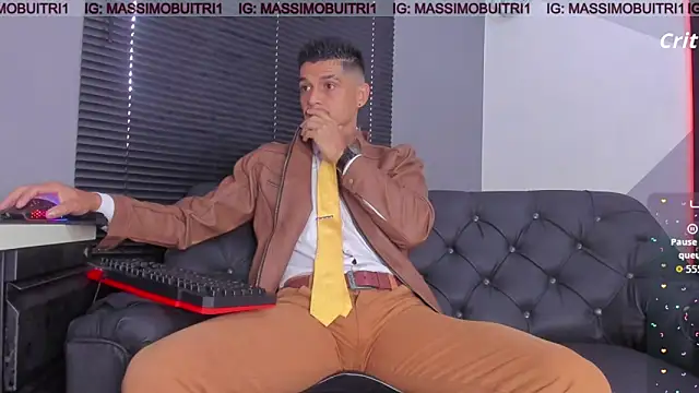 massimo g online show from 13, 3, 2026