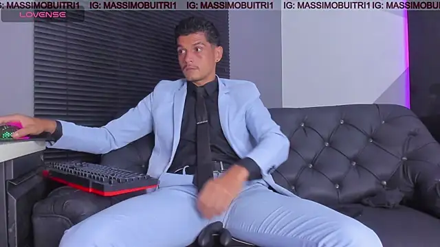massimo g online show from 28, 4, 2026