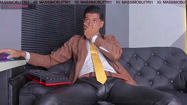 massimo g online show from 28, 4, 2026