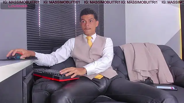 massimo g online show from 29, 4, 2026