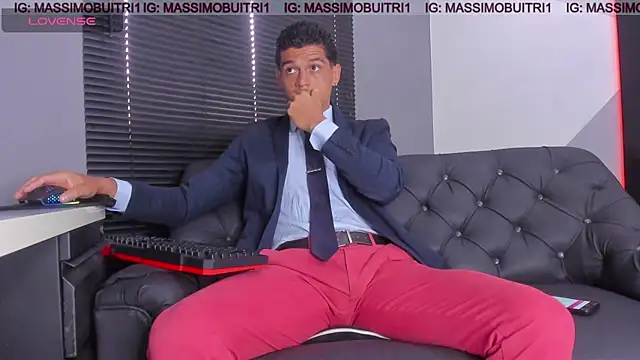 massimo g online show from 30, 4, 2026