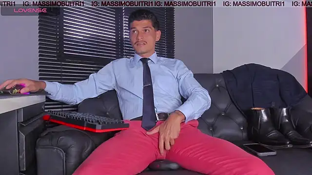 massimo g online show from 30, 4, 2026
