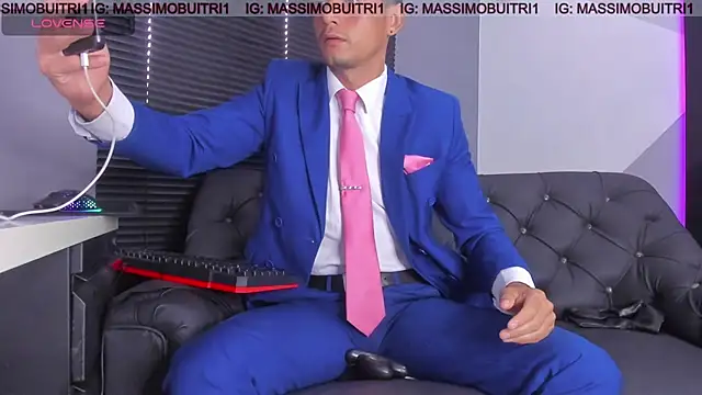 massimo g online show from 4, 5, 2026