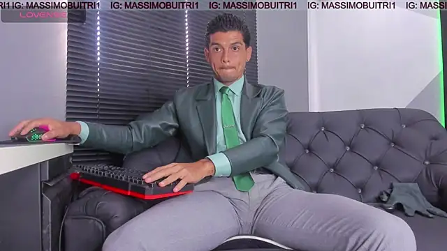 massimo g online show from 5, 5, 2026