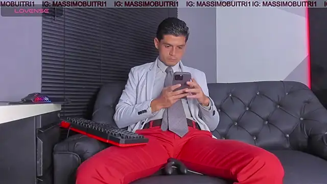 massimo g online show from 7, 5, 2026