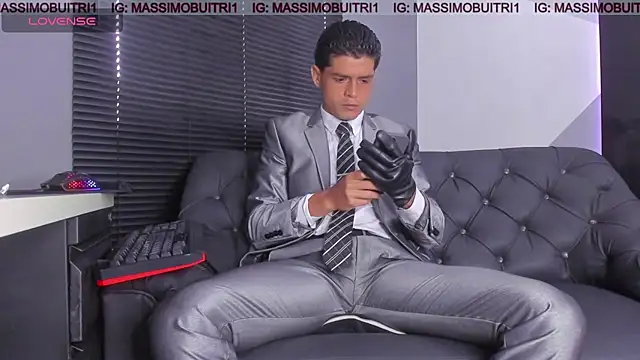 massimo g online show from 9, 5, 2026