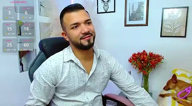 Snapshot of mathew_vidal1 chatting on 6, 2, 2025 mathew vidal1 online show from 6, 2, 2025