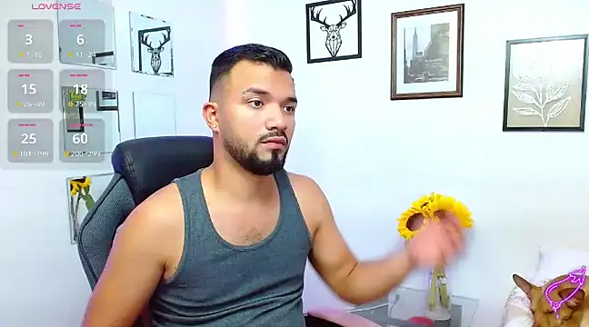 Snapshot of mathew_vidal1 chatting on 25, 2, 2025 mathew vidal1 online show from 25, 2, 2025