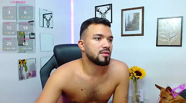 Snapshot of mathew_vidal1 chatting on 26, 2, 2025 mathew vidal1 online show from 26, 2, 2025