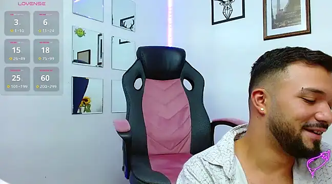 Snapshot of mathew_vidal1 chatting on 27, 2, 2025 mathew vidal1 online show from 27, 2, 2025