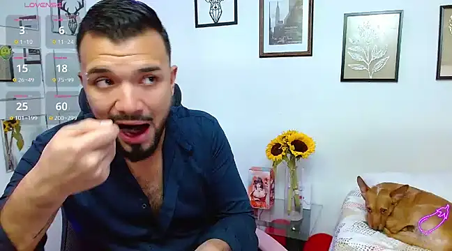 Snapshot of mathew_vidal1 chatting on 28, 2, 2025 mathew vidal1 online show from 28, 2, 2025