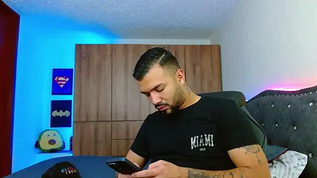 mathew vidal1 online show from 15, 11, 2025