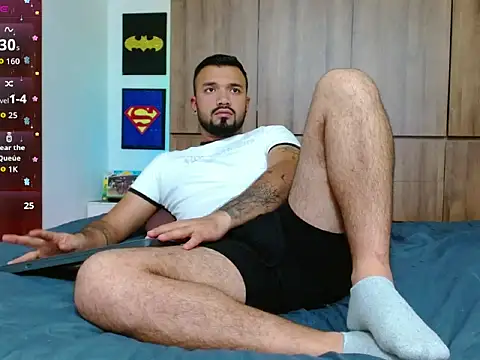 mathew vidal1 online show from 17, 3, 2026