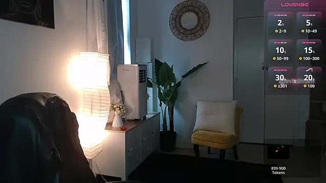 Crystal-dreamt online show from 20, 7, 2026