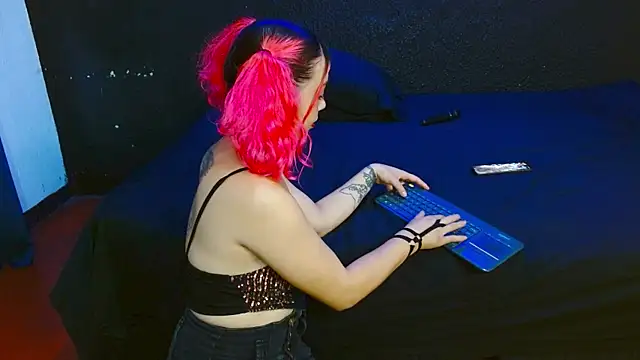 ASTRIDBULM online show from 23, 11, 2025