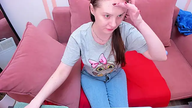 JannaVerdi  online show from 3, 3, 2026