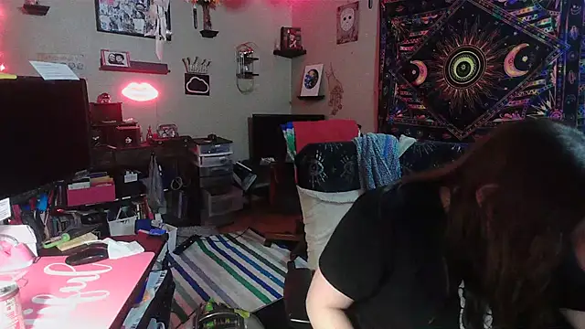 Snapshot of spunlikecottoncandy chatting on 19, 2, 2025 spunlikecottoncandy online show from 19, 2, 2025