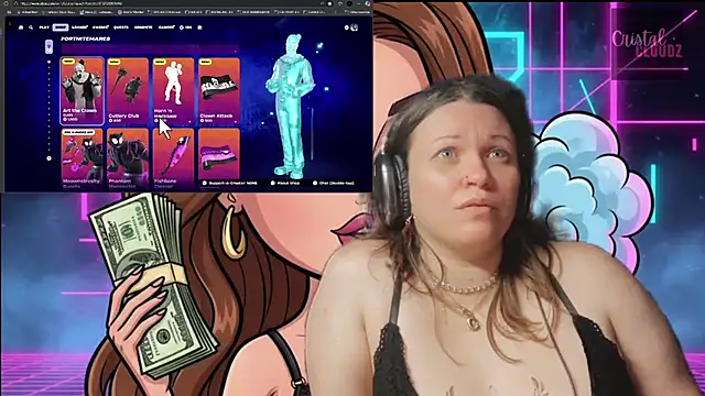 Snapshot of spunlikecottoncandy chatting on 23, 10, 2025 spunlikecottoncandy online show from 23, 10, 2025