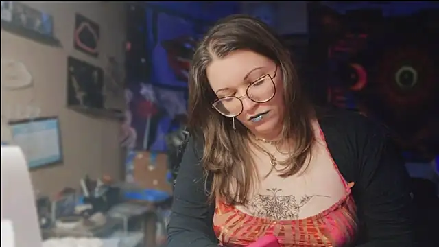 Snapshot of spunlikecottoncandy chatting on 31, 10, 2025 spunlikecottoncandy online show from 31, 10, 2025