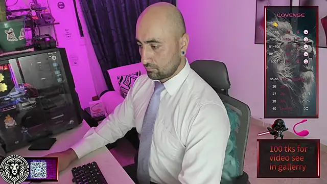 Leon 1234 online show from 22, 1, 2025