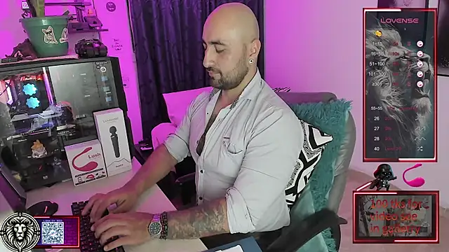 Leon 1234 online show from 24, 1, 2025