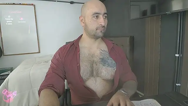 Snapshot of Leon_1234 chatting on 22, 7, 2026 Leon 1234 online show from 22, 7, 2026