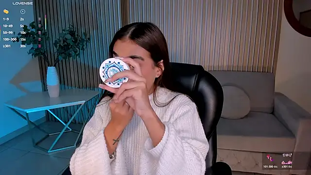 DannaCruz online show from 14, 1, 2026