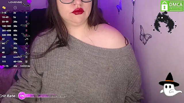 Snapshot of MeowMeowZoe chatting on 15, 10, 2025 MeowMeowZoe online show from 15, 10, 2025