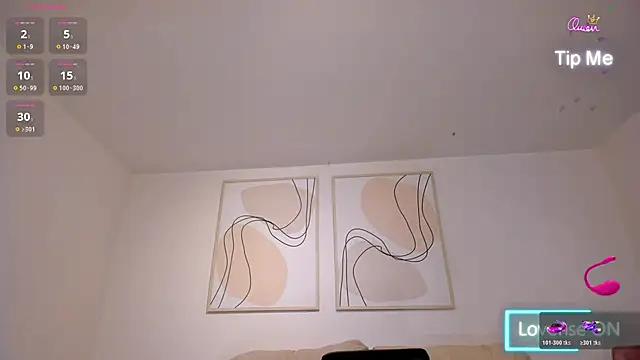 SophiePalmer online show from 10, 3, 2026