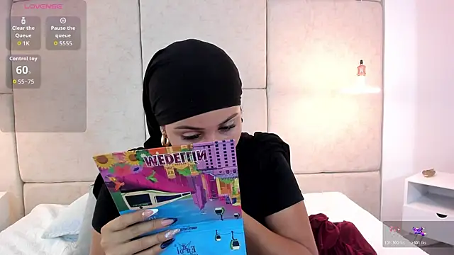 abby gibson online show from 16, 3, 2026