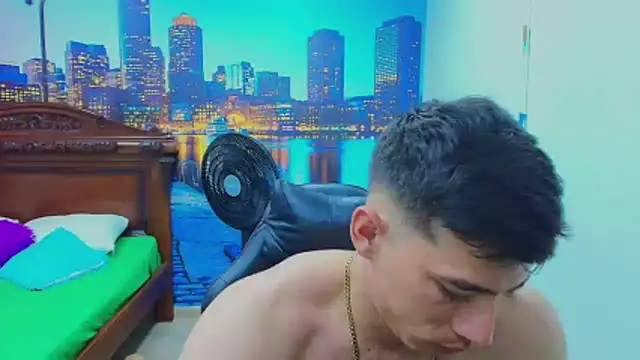 DEIBY BABY online show from 3, 12, 2025