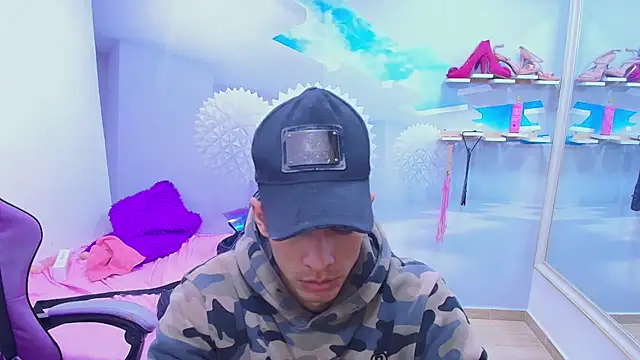 DEIBY BABY online show from 1, 8, 2026