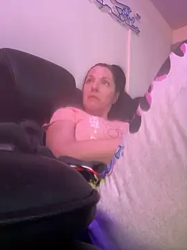 DominiqueX0 online show from 11, 1, 2025