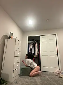 DominiqueX0 online show from 19, 2, 2025