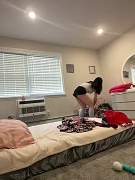 DominiqueX0 online show from 20, 3, 2025