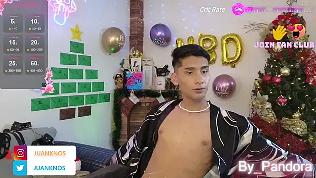 by pandora online show from 28, 12, 2024