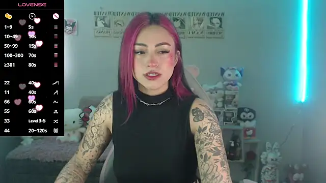 abbie stone online show from 27, 11, 2025