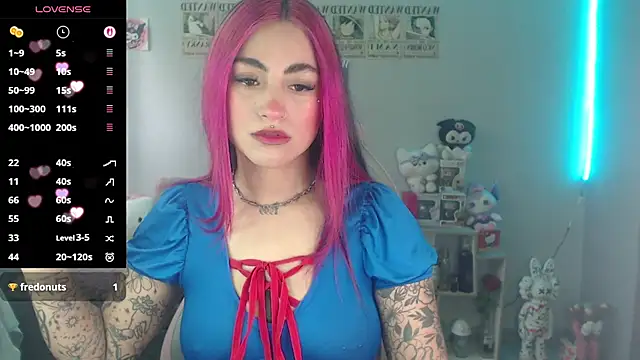 abbie stone online show from 3, 7, 2026