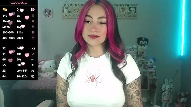 abbie stone online show from 27, 7, 2026