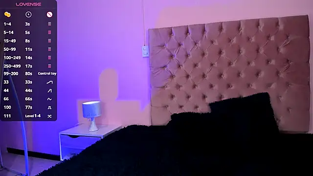 AmyOlimpo online show from 11, 2, 2025