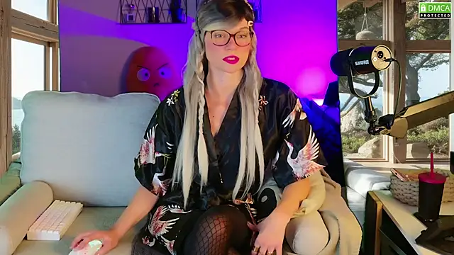 Kittychatte online show from 12, 10, 2025