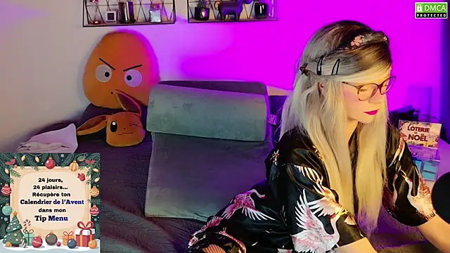 Kittychatte online show from 30, 11, 2025